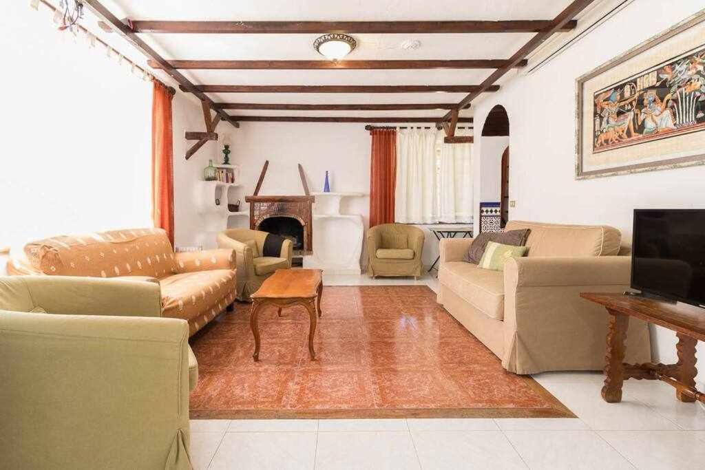 Villa Ojuelos Gran Canaria Vega de San Mateo Exterior photo