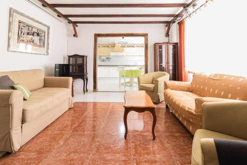 Villa Ojuelos Gran Canaria Vega de San Mateo Exterior photo