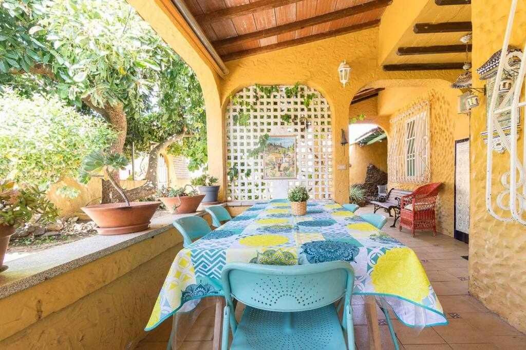 Villa Ojuelos Gran Canaria Vega de San Mateo Exterior photo