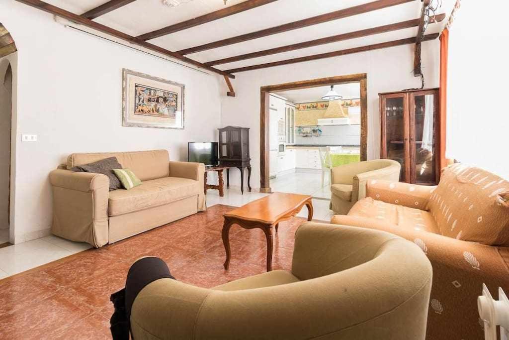 Villa Ojuelos Gran Canaria Vega de San Mateo Exterior photo