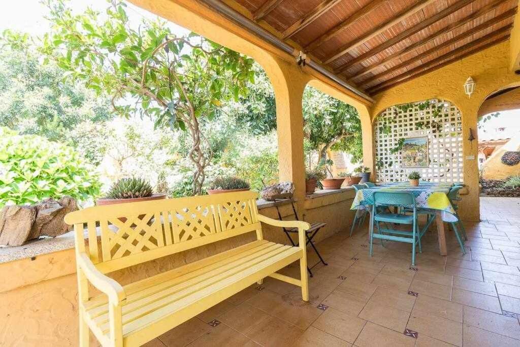 Villa Ojuelos Gran Canaria Vega de San Mateo Exterior photo